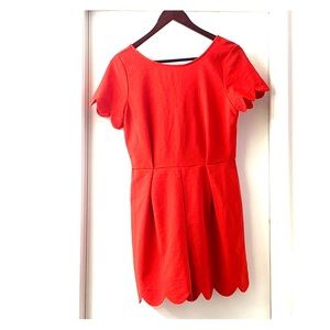 Beautiful red romper❤️